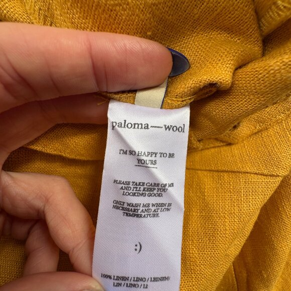 Paloma Wool Beirut Jumpsuit NWOT - Picture 7 of 7